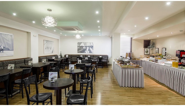 Hermes Hotel Athens - NR, Афины